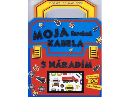 Moja farebná kabela s náradím