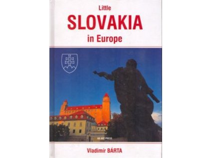 Little Slovakia in Europe/Slovensko v Európe-malé/