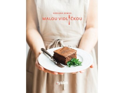 Malou vidličkou