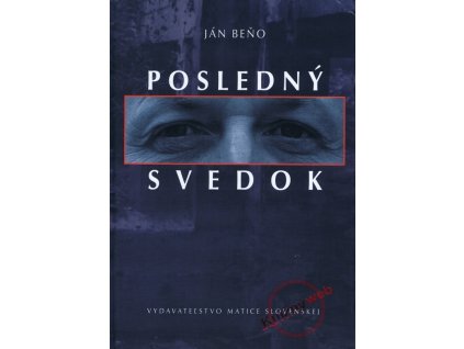 Posledný svedok