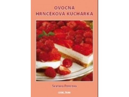 Ovocná hrnčeková kuchárka
