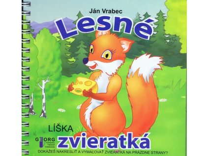 Lesné zvieratká