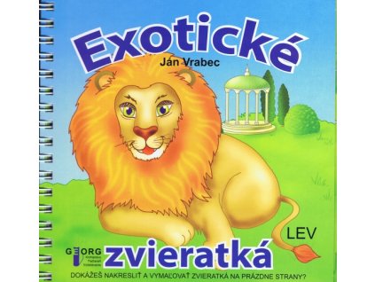 Exotické zvieratká