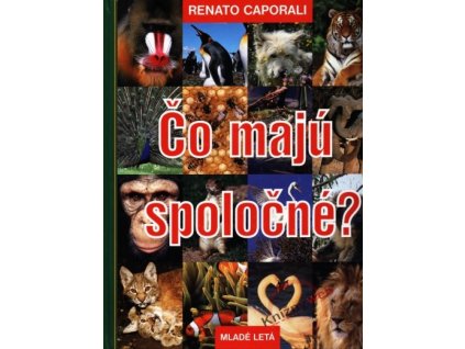 Čo majú spoločné?