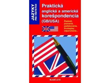 Praktická anglická a americká korešpodencia - 2. vydanie
