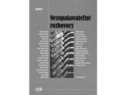 Nezopakovateľné rozhovory