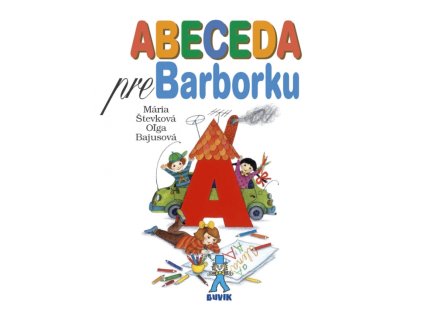 ABECEDA pre Barborku - 7. vydanie