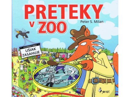 Preteky v ZOO