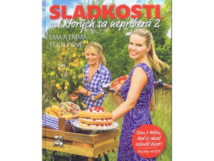 Sladkosti, od ktorých sa nepriberá 2