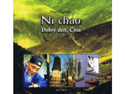 Ni chao - Dobrý deň, Čína