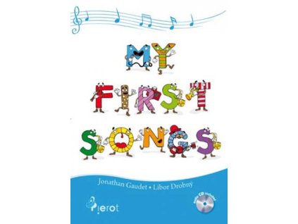My first songs s CD