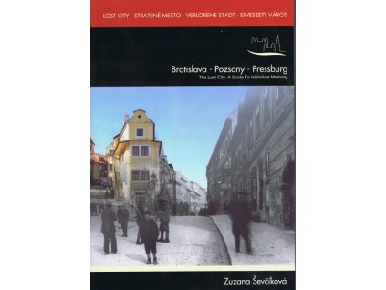 Lost City – Stratené mesto - EN (anglický jazyk)