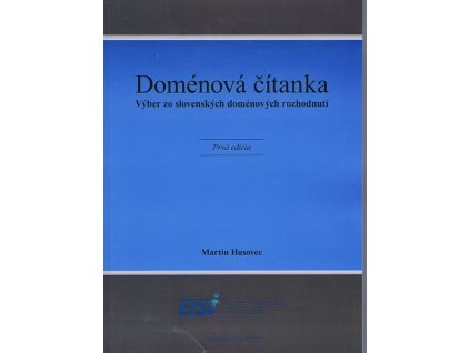 Doménová čítanka