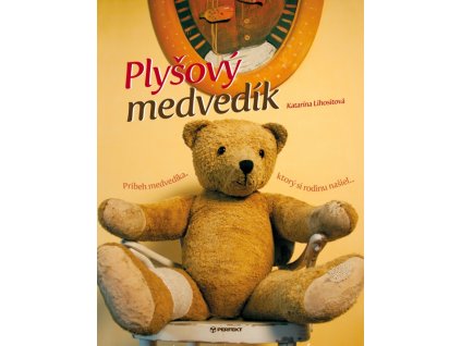 Plyšový medvedík