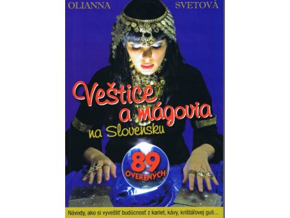 Veštice a mágovia na Slovensku
