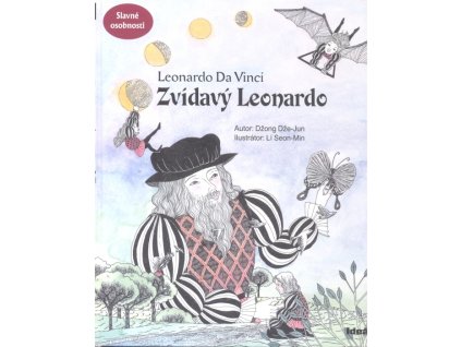 Zvídavý Leonardo-Slavné osobnosti