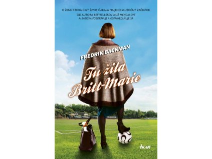 Tu žila Britt-Marie