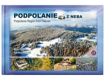 Podpoľanie z neba - Podpoľanie Region from heaven