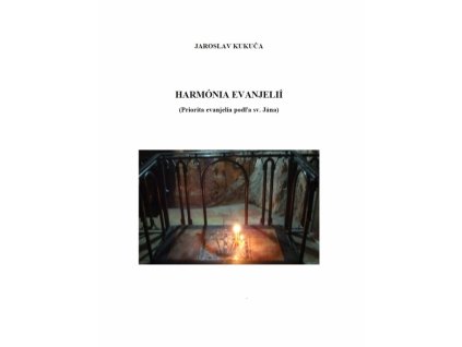 Harmónia evanjelií (Priorita evanjelia podľa sv. Jána)