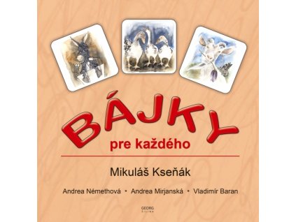 Bájky pre každého