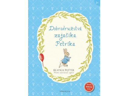 Dobrodružstvá zajačika Petríka