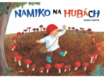 Namiko na hubách