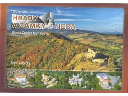 Slovenské hrady a zámky z neba - Slovak Castles from heaven