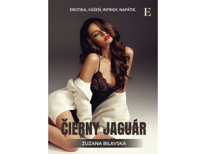 Čierny jaguár