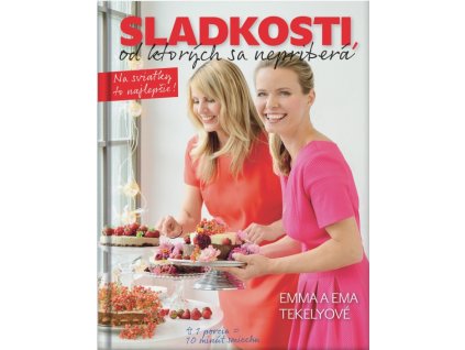 Sladkosti, od ktorých sa nepriberá 3 - Na sviatky to najlepšie!