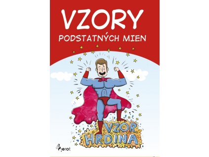 Vzory podstatných mien