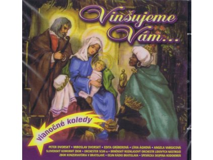 CD-Vinšujeme Vám