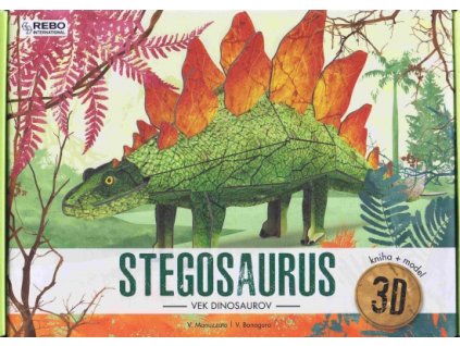 Stegosaurus - Vek dinosaurov
