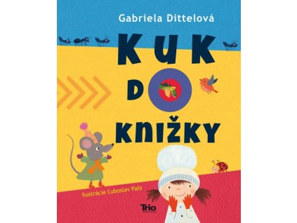 Kuk do knižky