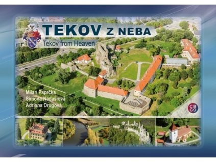 Tekov z neba - Tekov from Heaven