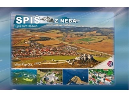 Spiš z neba - Spiš from Heaven