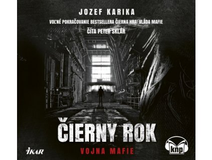 Čierny rok: Vojna mafie - KNP