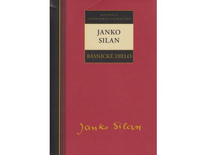 Janko Silan - Básnické dielo