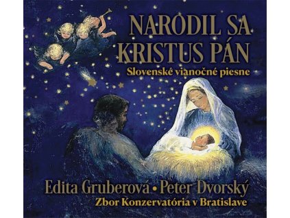 CD - Narodil sa Kristus Pán