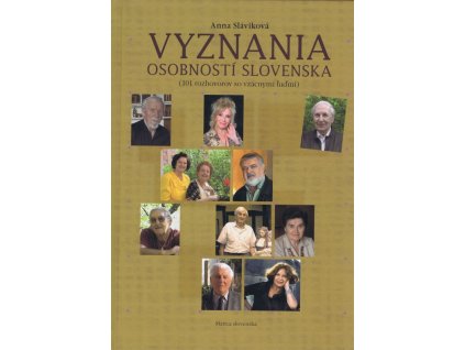 Vyznania osobností Slovenska