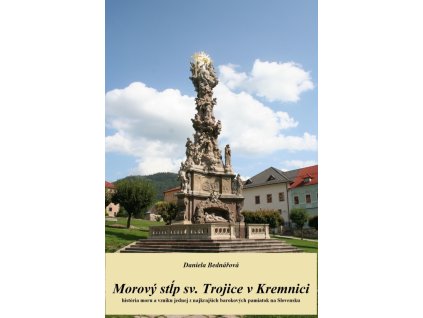 Morový stĺp sv. Trojice v Kremnici