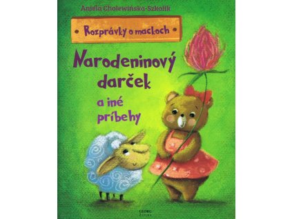 Rozprávky o mackoch