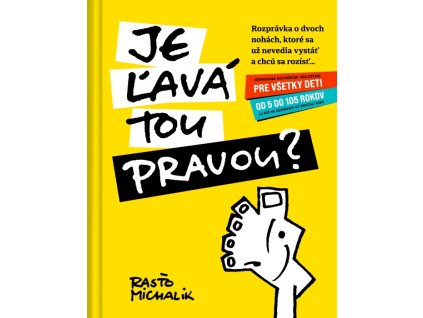 Je ľavá tou pravou?