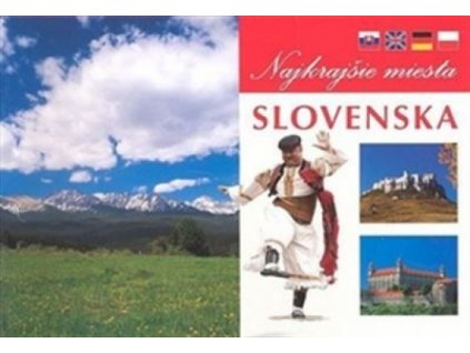 Najkrajšie miesta Slovenska