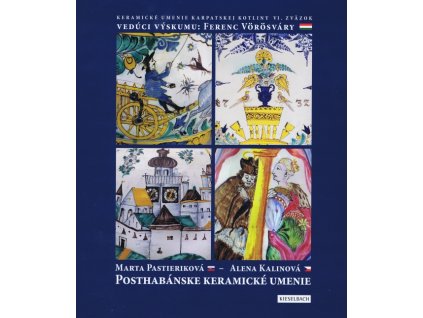 Posthabánske keramické umenie