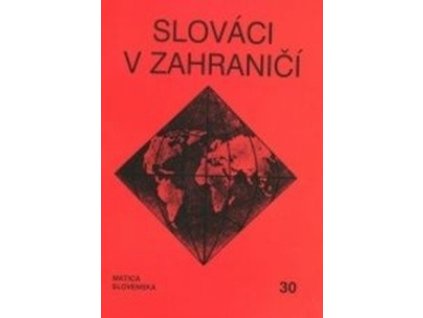 Slováci v zahraničí 30