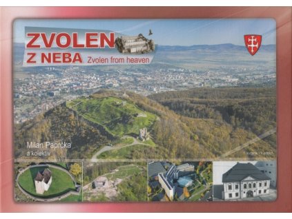 Zvolen z neba - Zvolen from heaven