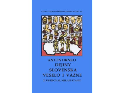 Dejiny Slovenska veselo i vážne