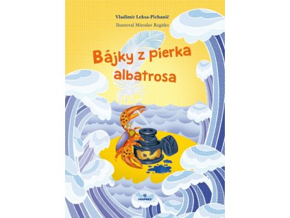 Bájky z pierka albatrosa