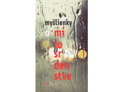 Myšlienky o milosrdenstve
