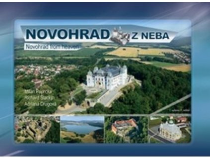 Novohrad z neba - Novohrad from heaven
